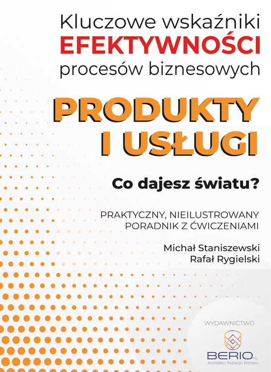 Ebook - Produlty i usługi