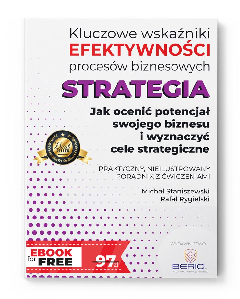 Berio.pl - okładka ebook Strategia