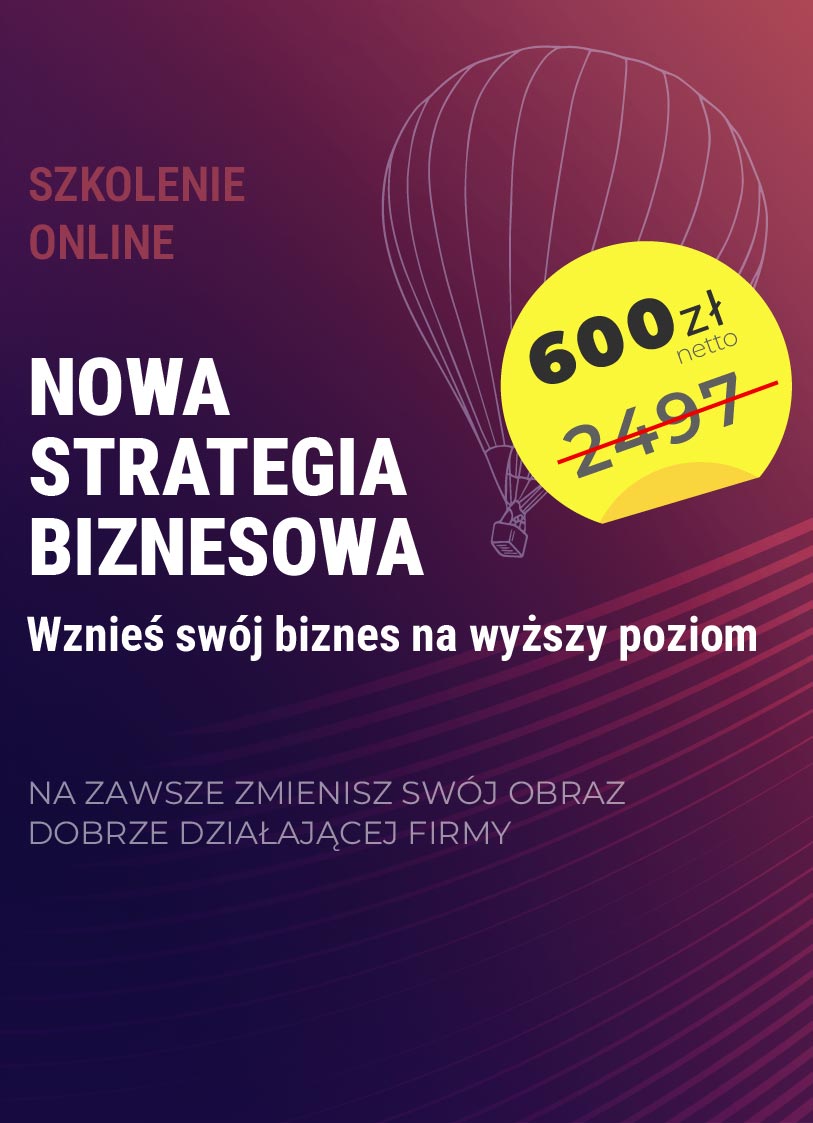 Berio - szkolenie online - Nowa Strategia Biznesowa okładka kursu