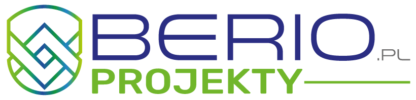 Logo Berio Projekty
